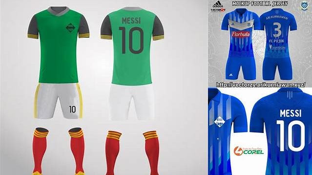 6392+ Download Pola Jersey Futsal Cdr Creative PSD Resources