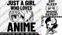 6401+ Anime Svg Files Professional PSD Template