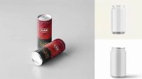 6438+ Transparent Can Mockup Creative Design Resource