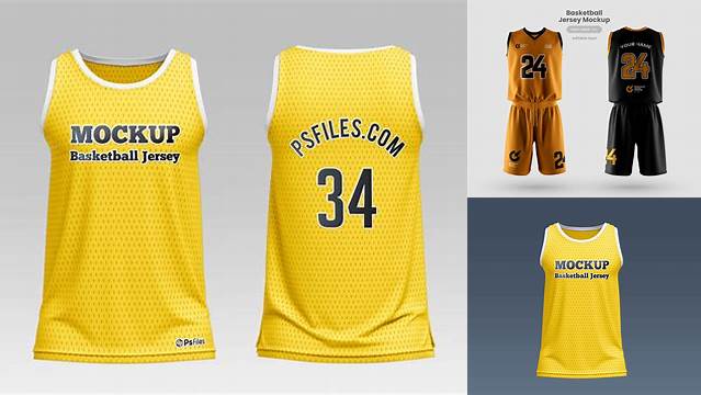 6444+ Basketball Jersey Psd Free Download PSD Free Download