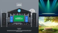 6444+ Stage Stock Psd Creative PSD Templates