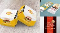 6445+ Template Packaging Kebab For Free Download