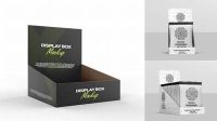 645+ Display Box Mockup Professional PSD Mockup