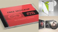 6457+ Jewel Case Template Psd Best for Showcase