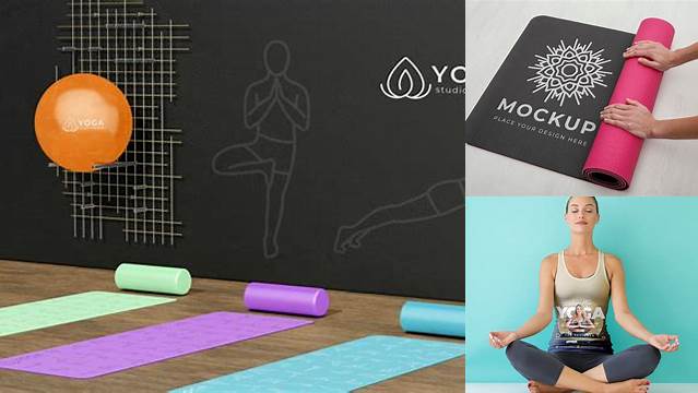 6494+ Yoga Mockup Psd Free Digital Download