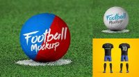 6500+ Football Mockup Psd Free Smart Layer PSD