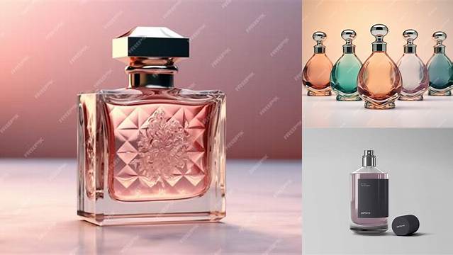 6531+ Luxury Perfume Mockup Free Download Easy Editable