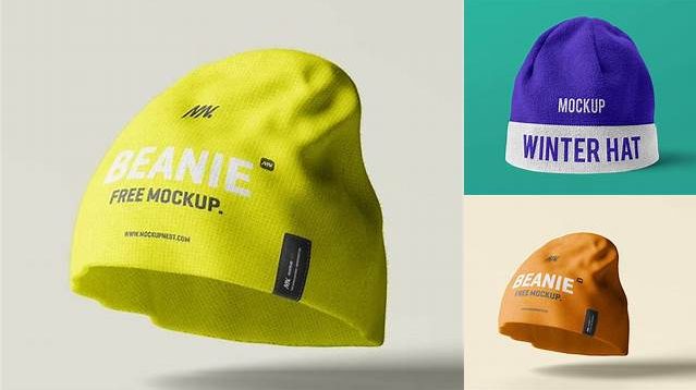 654+ Beanie Mockup Psd Free PSD Free Download