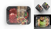 6553+ Plastic Tray Mockup Free Exclusive Free PSD Mockups