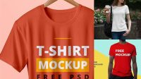 6559+ T Shirt Mockup Online Digital Download