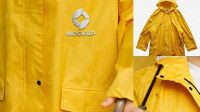 6583+ Raincoat Mockup Psd Free Advanced Editable PSD