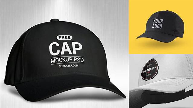 6584+ Free Cap Mockup Psd Free Mockup Templates