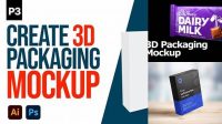 6595+ 3d Packaging Mockup Software Free Best for Showcase