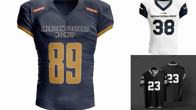 6601+ Nfl Jersey Mockup Free Professional PSD Resource