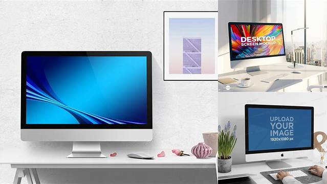 6606+ Free Desktop Mockup Download Free