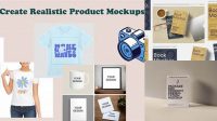 6607+ Product Mockup Generator Free For Free Download