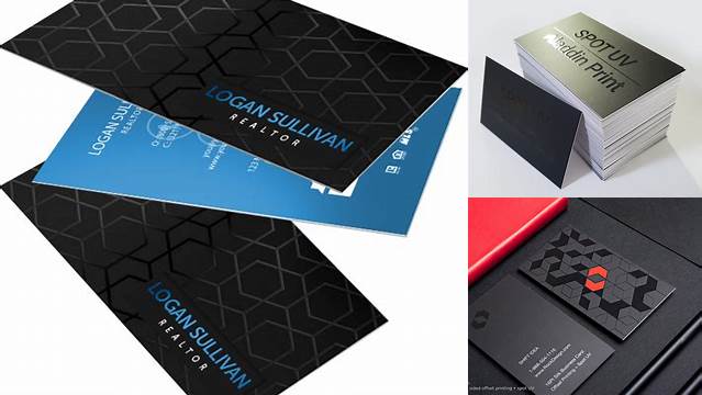 6615+ Spot Uv Business Cards Mockup Hight Resolution