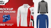 6620+ Mockup Kaos Polos Panjang Exclusive Free Photoshop Mockup