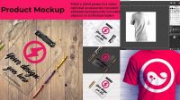 6639+ Gimp Mockup Templates Free Editable Design File