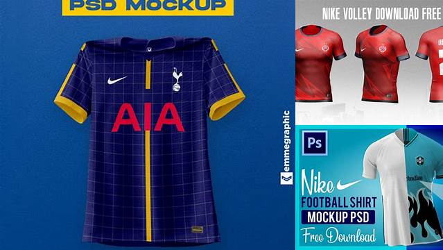 6643+ Download Mockup Jersey Nike Psd Easy to Use PSD