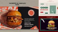 6670+ Graphicburger Mockup High-End Creative PSD Template