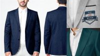 6690+ Blazer Mockup For Free Download