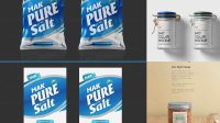 6700+ Salt Packaging Mockup Easy Editable