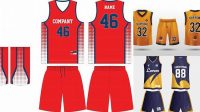 6724+ Basketball Uniform Mockup Free Download Free