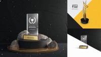 6746+ Award Mockup Free Hight Resolution