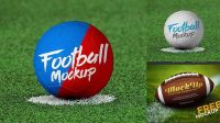 675+ Football Mockup Psd Free For Free Download