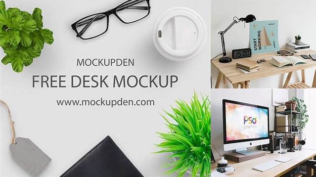 6778+ Desk Mockup Psd Free PSD Download