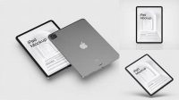 6794+ Ipad Mockup Generator Free Digital Download