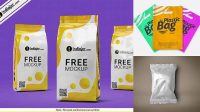 6794+ Plastic Package Mockup Mockup PSD Free Download