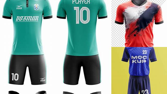 6801+ Template Baju Futsal PSD Free Download