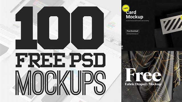 6804+ Free Mockups For Etsy Professional Quality PSD Freebie