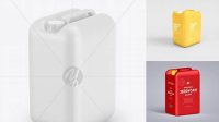 6809+ Jerrycan Mockup Download Free