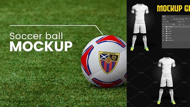 685+ Mockups Futbol High Resolution