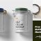 6850+ Salt Bottle Mockup Free Graphic Design Resource