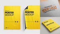 6863+ Yellow Images Free Mockup Download Easy Editable