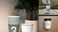 6873+ Mock Up Ecocup For Free Download