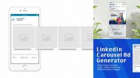 6881+ Linkedin Carousel Mockup Psd Photoshop Freebie