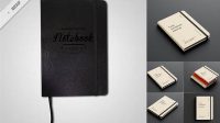 6911+ Diary Mockup Psd Free Download High Resolution