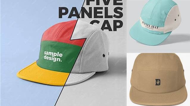 692+ 5 Panel Hat Mockup Free Graphic Mockup PSD