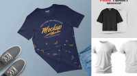 6929+ Free Apparel Mockups Smart PNG Image