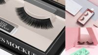 6934+ Lashes Mockup Best for Showcase