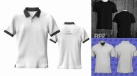 6947+ Mockup Kaos Polos Depan Belakang Digital Download