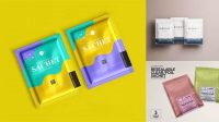 6947+ Sachet Packaging Design Easy Editable