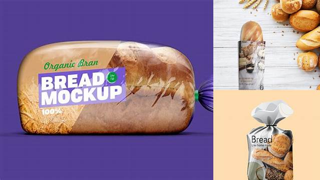 698+ Bread Mockup Free Download Unique Free Photoshop Files