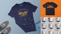 700+ Apparel Mockups Free Easy to Use PSD