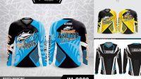 7057+ Desain Jersey Mancing Cdr For Free Download